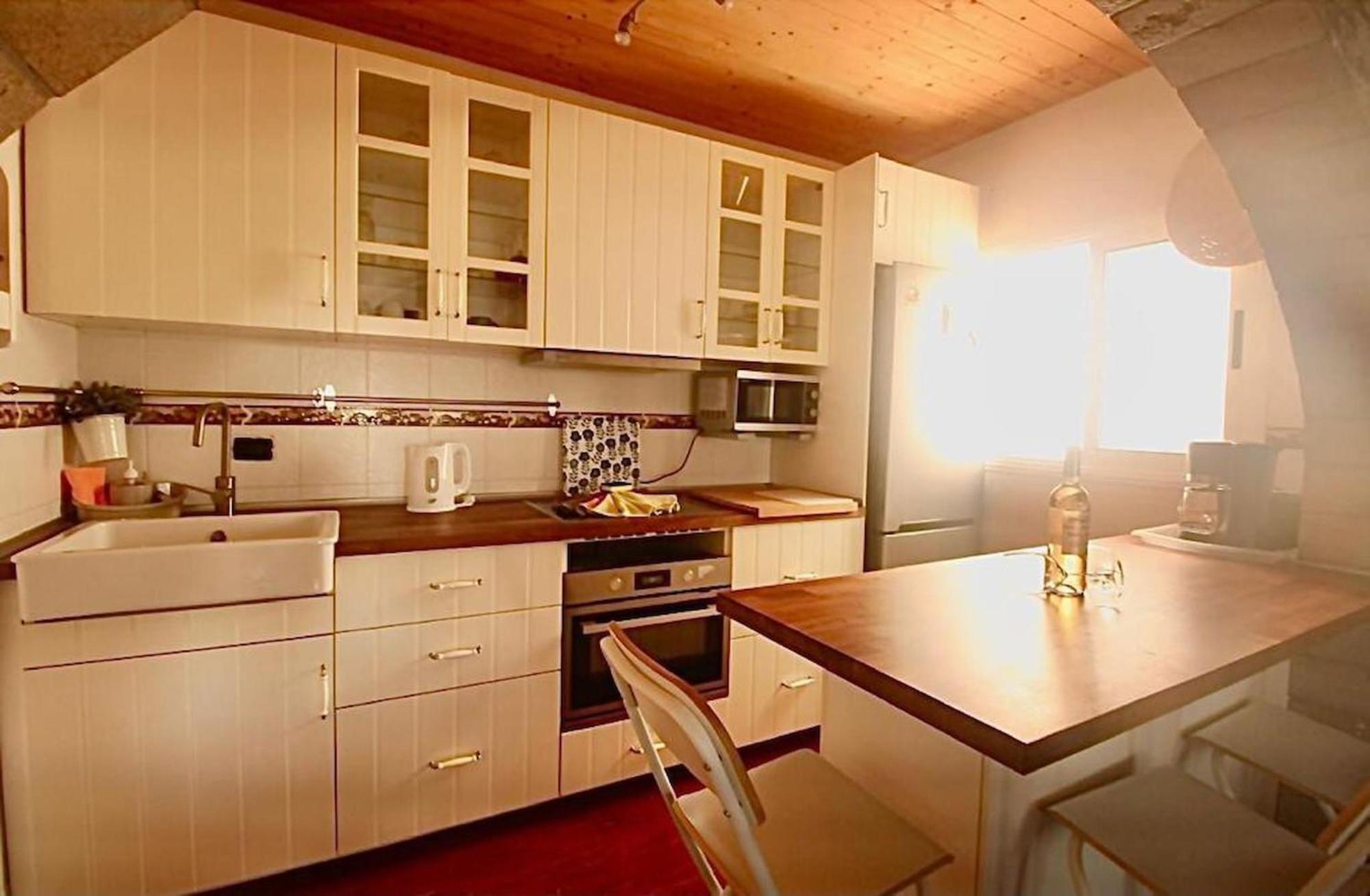 Апартаменты Talia I Apartament Тегисе Экстерьер фото