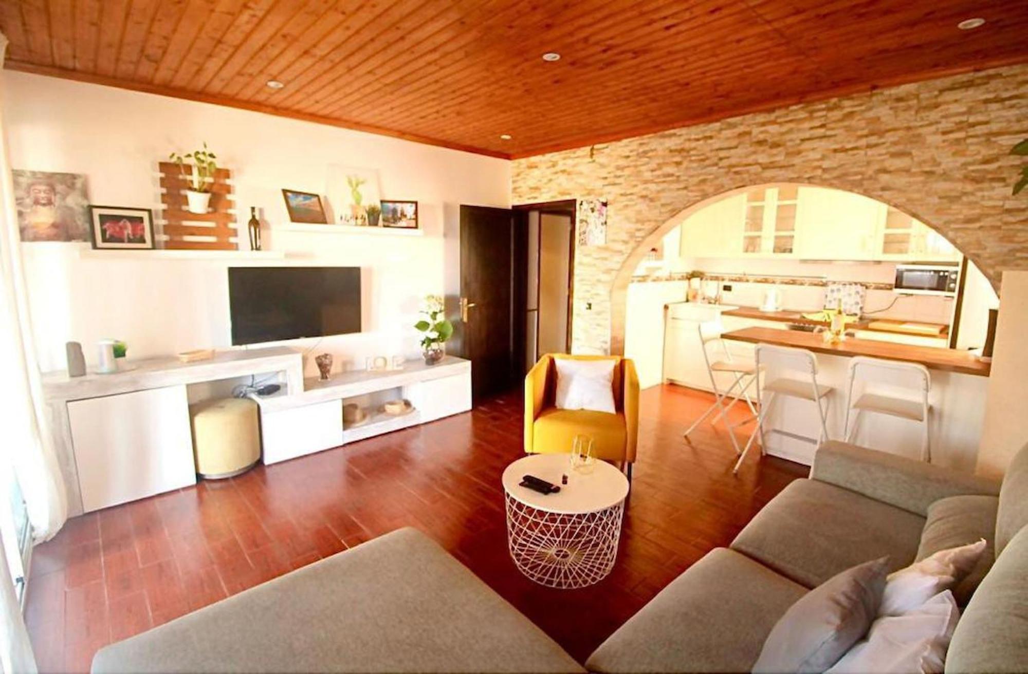 Апартаменты Talia I Apartament Тегисе Экстерьер фото